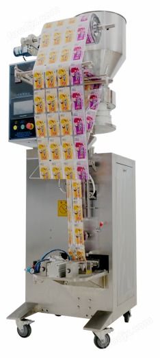 食品顆粒定量稱重瓜子花生米堅果包裝機 高效生產(chǎn)的關(guān)鍵設(shè)備