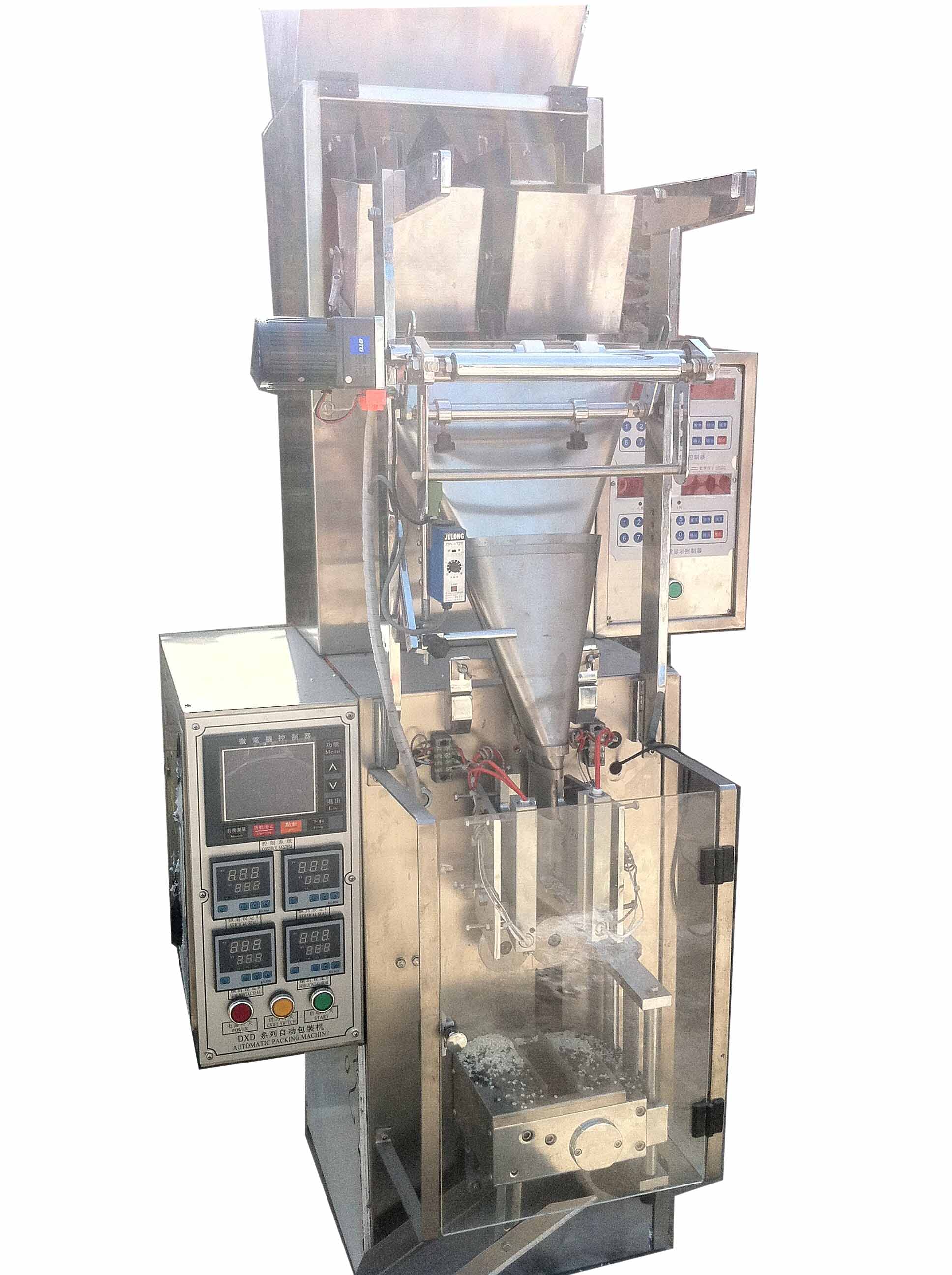 全自動顆粒包裝機(jī) 現(xiàn)代生產(chǎn)中的高效包裝解決方案