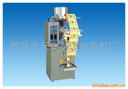 輝縣市天輝電子包裝機(jī)廠(chǎng) 聚焦顆粒包裝，打造高效智能生產(chǎn)線(xiàn)解決方案